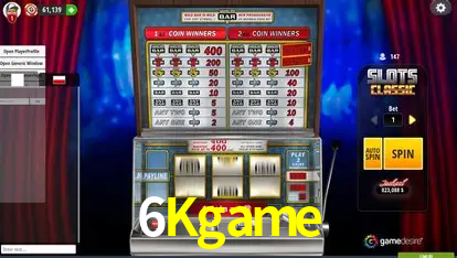 6Kgame